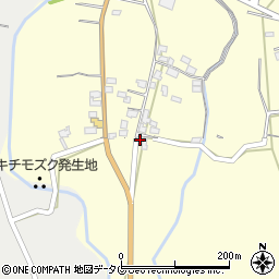 長崎県雲仙市国見町多比良戊445周辺の地図