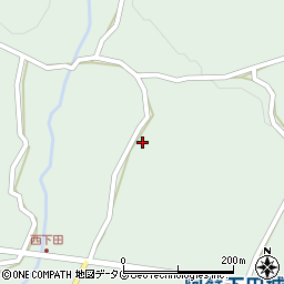 熊本県阿蘇郡南阿蘇村河陽1416周辺の地図