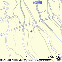 長崎県雲仙市瑞穂町古部乙1765周辺の地図