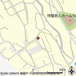 長崎県雲仙市瑞穂町古部乙1472周辺の地図