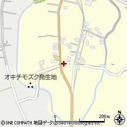 長崎県雲仙市国見町多比良戊454周辺の地図