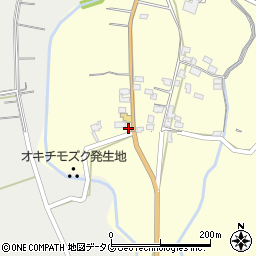 長崎県雲仙市国見町多比良戊459周辺の地図