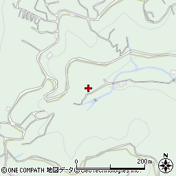 長崎県諫早市多良見町野副714周辺の地図