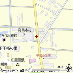 長崎県諫早市小野島町2226周辺の地図