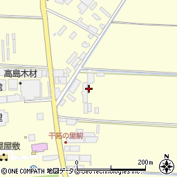 長崎県諫早市小野島町1500周辺の地図