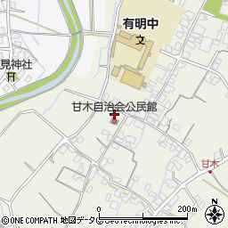 長崎県島原市有明町大三東戊1680周辺の地図