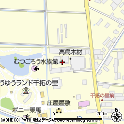 長崎県諫早市小野島町2224周辺の地図