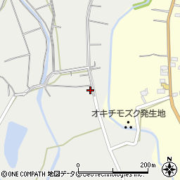 長崎県雲仙市国見町土黒己1260周辺の地図