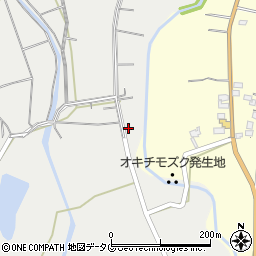 長崎県雲仙市国見町土黒己1267周辺の地図