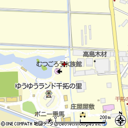 長崎県諫早市小野島町2203周辺の地図