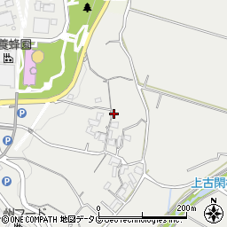 熊本県熊本市北区貢町506周辺の地図