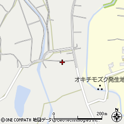 長崎県雲仙市国見町土黒己1259周辺の地図