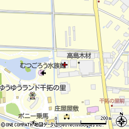 長崎県諫早市小野島町2223周辺の地図