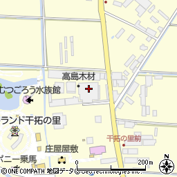 長崎県諫早市小野島町2225周辺の地図