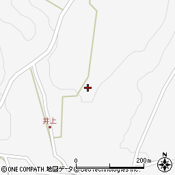 熊本県阿蘇郡高森町色見2750周辺の地図