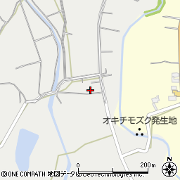 長崎県雲仙市国見町土黒己1261周辺の地図