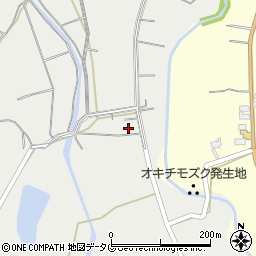 長崎県雲仙市国見町土黒己126周辺の地図