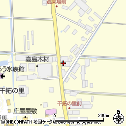 長崎県諫早市小野島町2236周辺の地図
