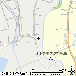 長崎県雲仙市国見町土黒己1266周辺の地図