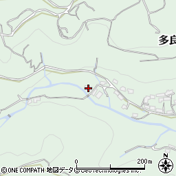 長崎県諫早市多良見町野副336周辺の地図