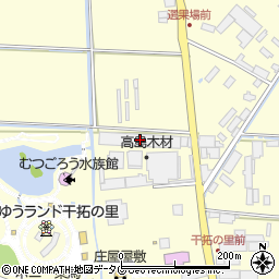 タカシマホールディングス株式会社周辺の地図