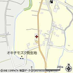 長崎県雲仙市国見町多比良戊456-3周辺の地図