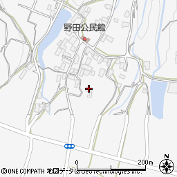 長崎県島原市有明町湯江丁2941周辺の地図