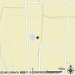 長崎県雲仙市国見町神代丁651-1周辺の地図