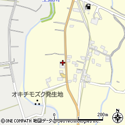 長崎県雲仙市国見町多比良戊456周辺の地図