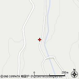 長崎県雲仙市瑞穂町西郷戊865周辺の地図