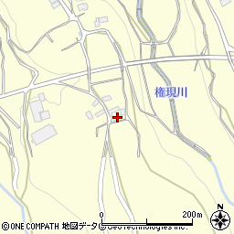 長崎県雲仙市瑞穂町古部甲2159周辺の地図