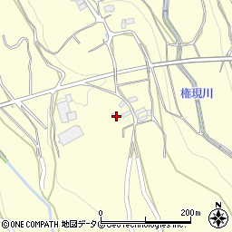 長崎県雲仙市瑞穂町古部甲2098周辺の地図