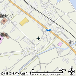 長崎県島原市有明町大三東戊97周辺の地図