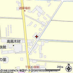 長崎県諫早市小野島町2238周辺の地図