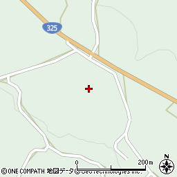 熊本県阿蘇郡南阿蘇村河陽501周辺の地図