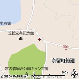 長崎県五島市奈留町船廻620-2周辺の地図