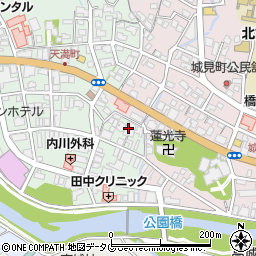 アイウラ工業周辺の地図