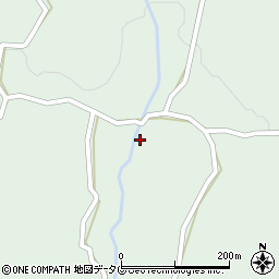 熊本県阿蘇郡南阿蘇村河陽1366-10周辺の地図