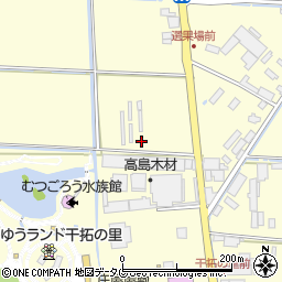 長崎県諫早市小野島町2251周辺の地図