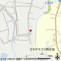 長崎県雲仙市国見町土黒己372周辺の地図