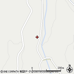 長崎県雲仙市瑞穂町西郷戊866周辺の地図