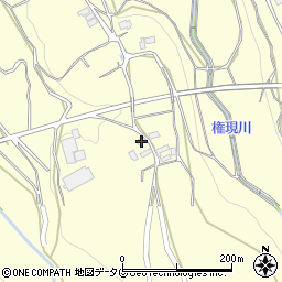 長崎県雲仙市瑞穂町古部甲2099周辺の地図