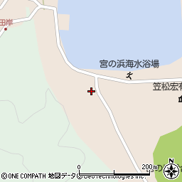 長崎県五島市奈留町船廻1109周辺の地図
