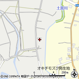 長崎県雲仙市国見町土黒己373周辺の地図