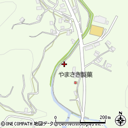 長崎県長崎市西海町3059周辺の地図