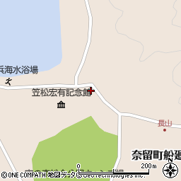 長崎県五島市奈留町船廻476周辺の地図