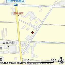 長崎県諫早市小野島町2240周辺の地図