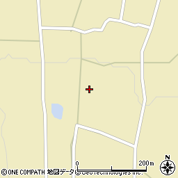 長崎県雲仙市国見町神代丁489-2周辺の地図