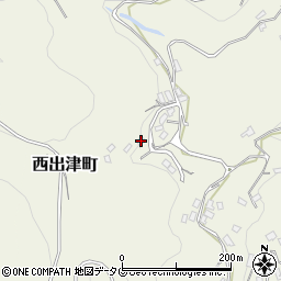 長崎県長崎市西出津町2031周辺の地図
