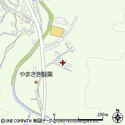 長崎県長崎市西海町3075周辺の地図